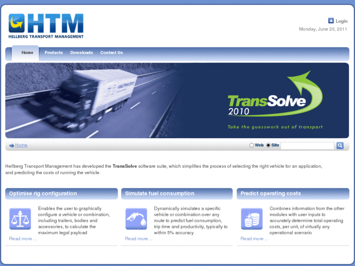 www.transsolve.net