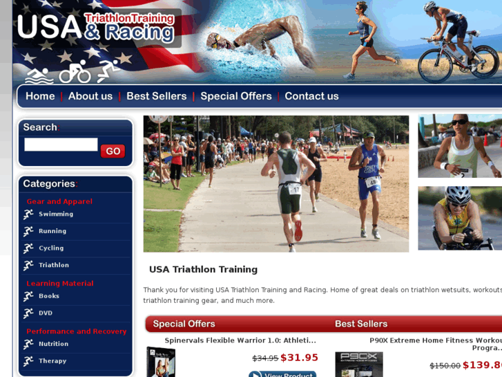 www.triathlontraining.us