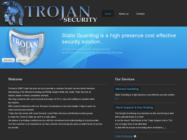 www.trojansecurity.net