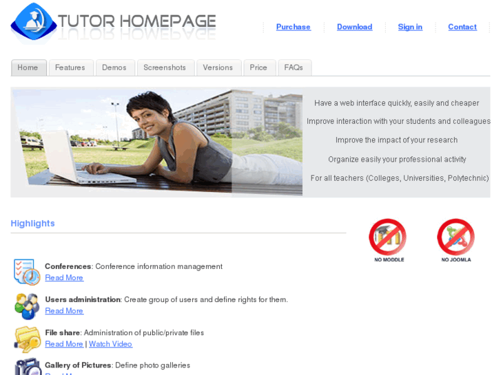 www.tutorhomepage.com