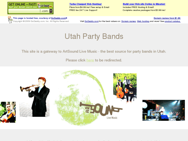 www.utahpartybands.com