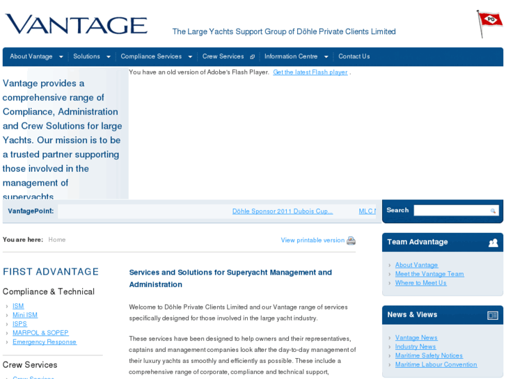 www.vantage-yachts.com