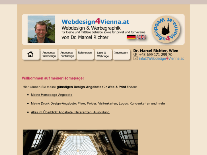 www.webdesign4vienna.at