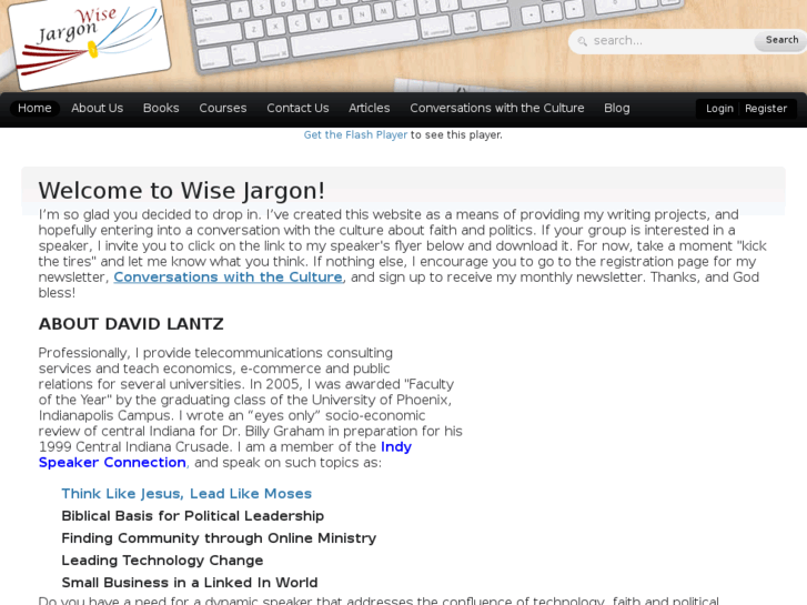 www.wisejargon.com