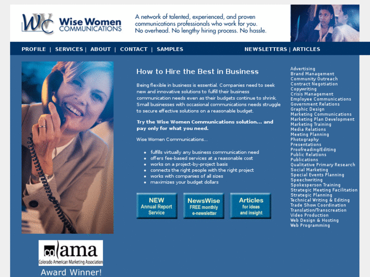 www.wisewomencommunications.com