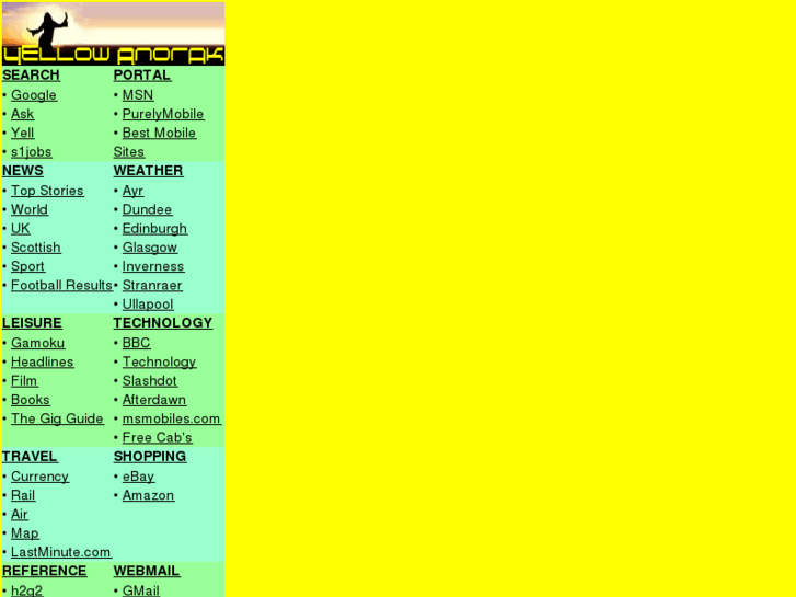 www.yellowanorak.com