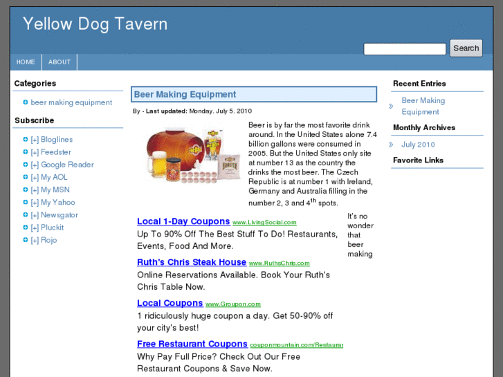 www.yellowdogtavern.biz