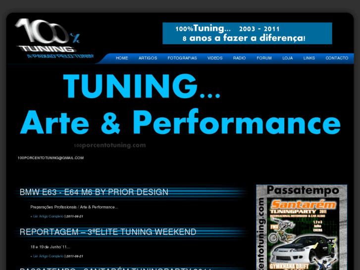 www.100porcentotuning.com