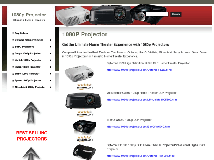 www.1080p-projector.com