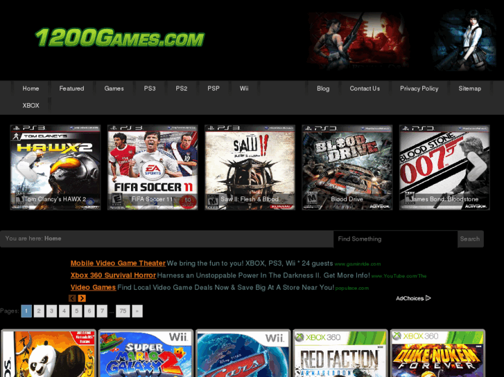 www.1200games.com