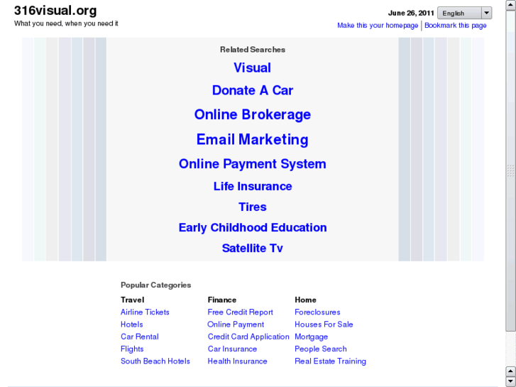 www.316visual.org