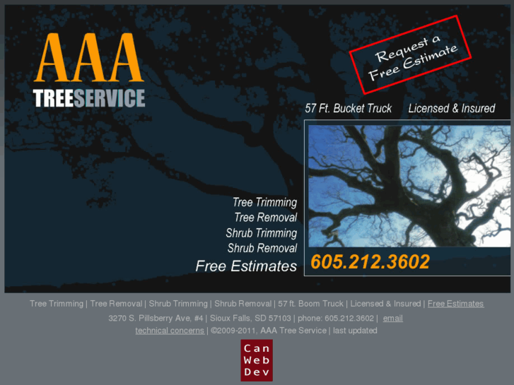 www.aaatreessf.com