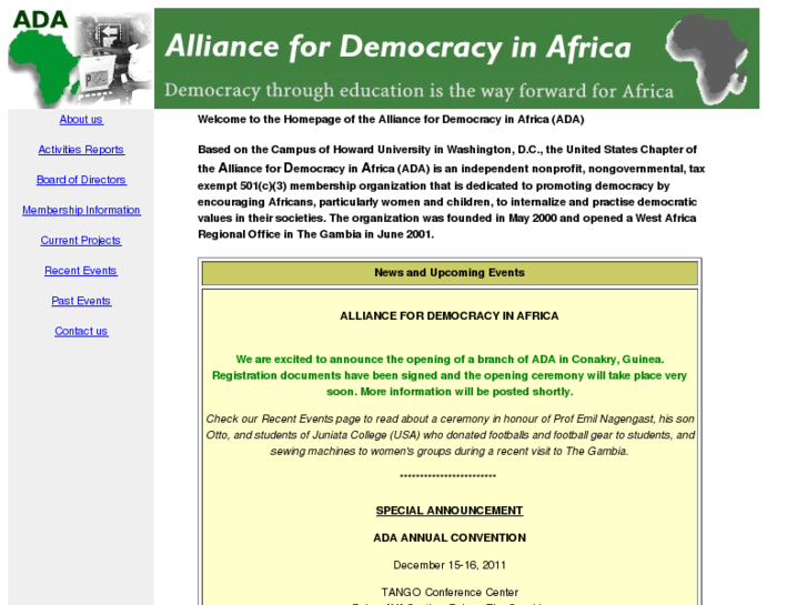 www.adeafrica.org