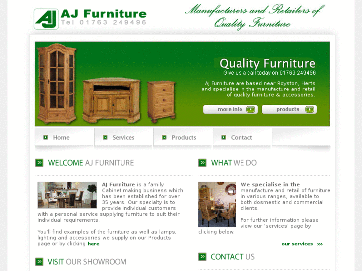 www.ajfurniture.co.uk