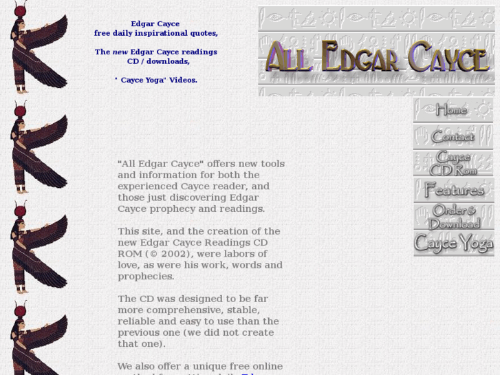 www.all-edgar-cayce.com