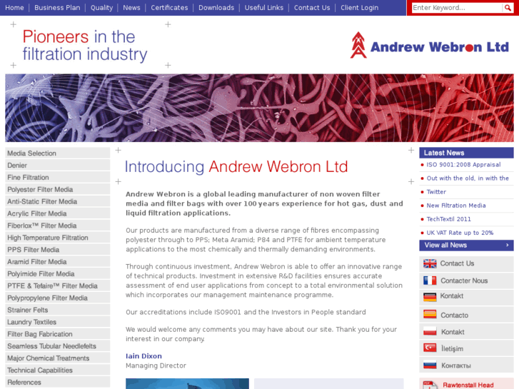www.andrewwebron.com