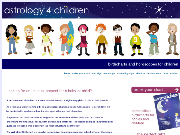 www.astrology4children.com