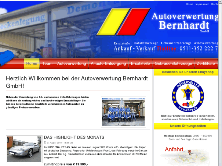 www.autoteile-hannover.com