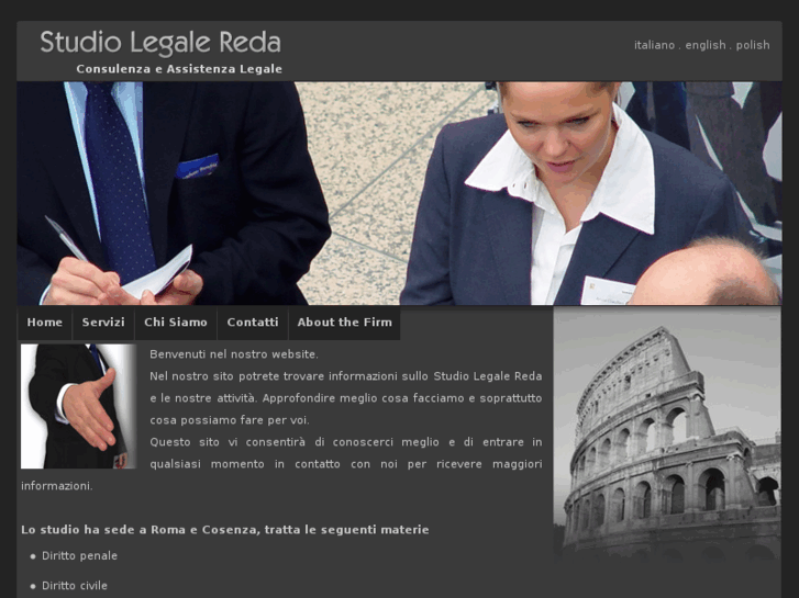 www.avvocatoreda.com