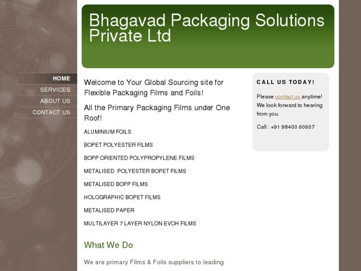 www.bhagavadpackaging.com