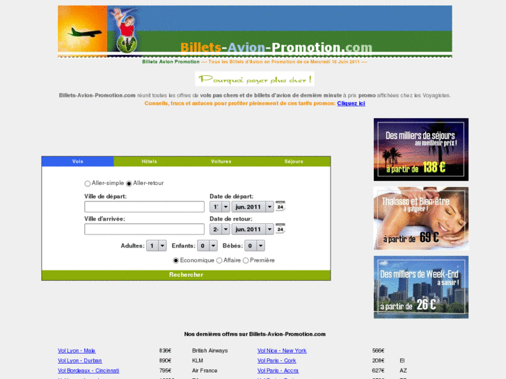 www.billets-avion-promotion.com