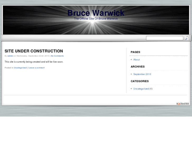 www.brucewarwick.com