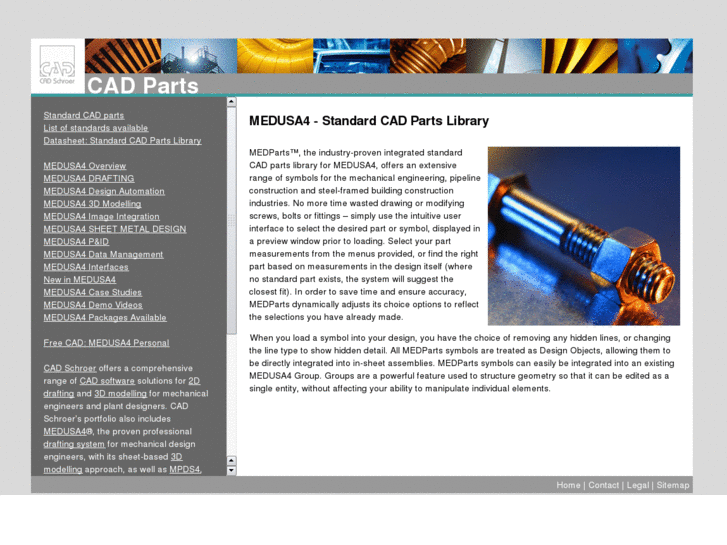 www.cadparts.net