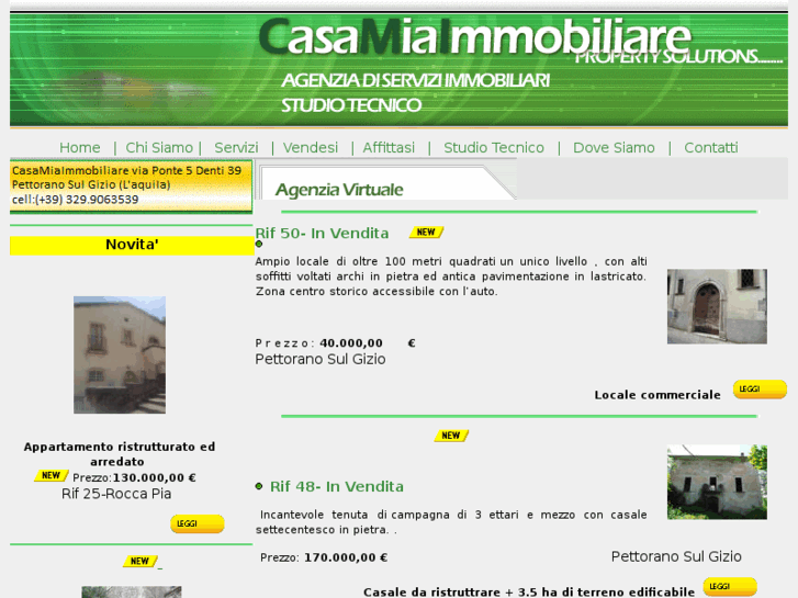 www.casamiaimmobiliare.org