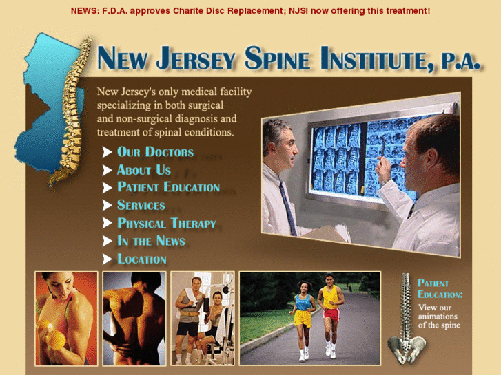 www.centerforspinearthroplasty.net