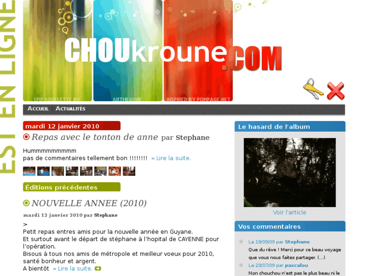 www.choukroune.com