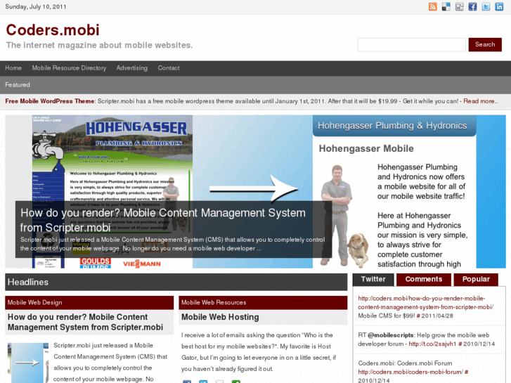 www.coders.mobi