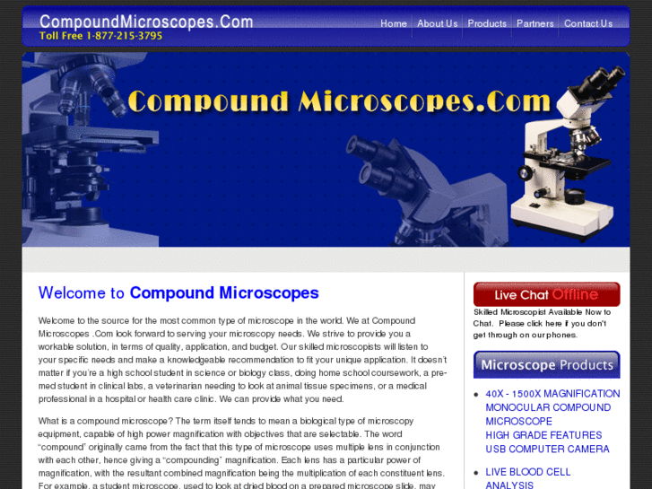 www.compoundmicroscopes.com