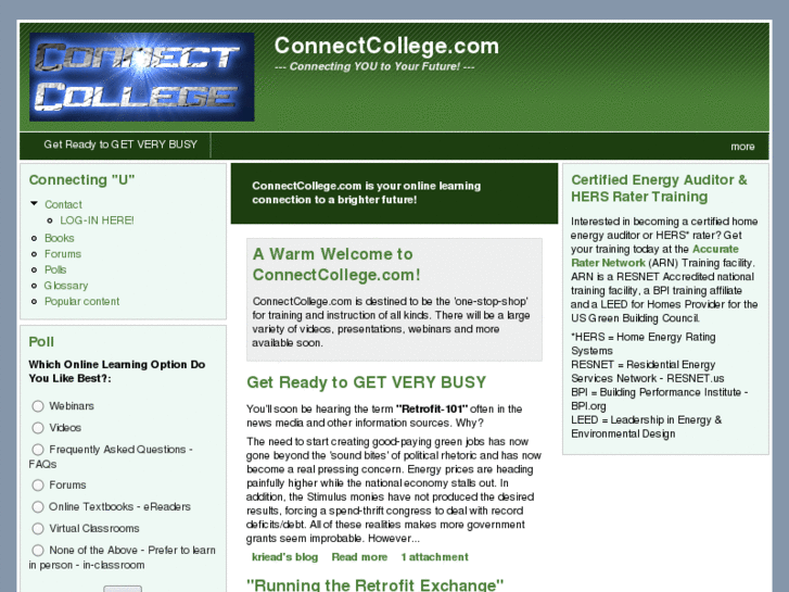 www.connectcollege.com