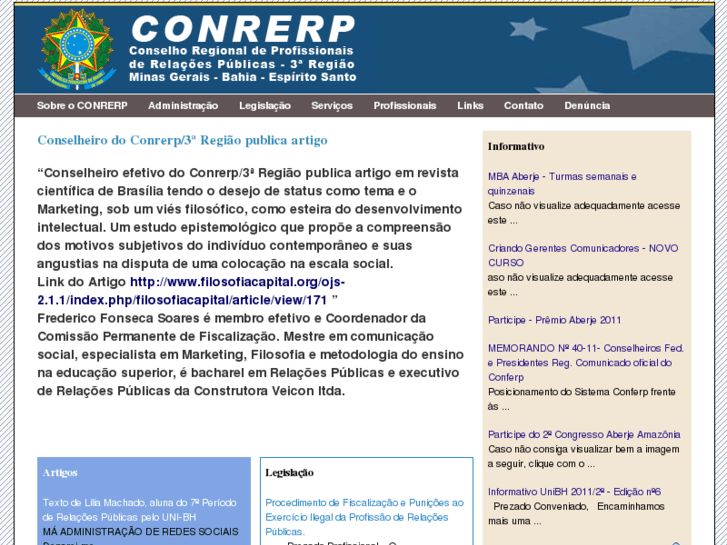 www.conrerpmg.org.br