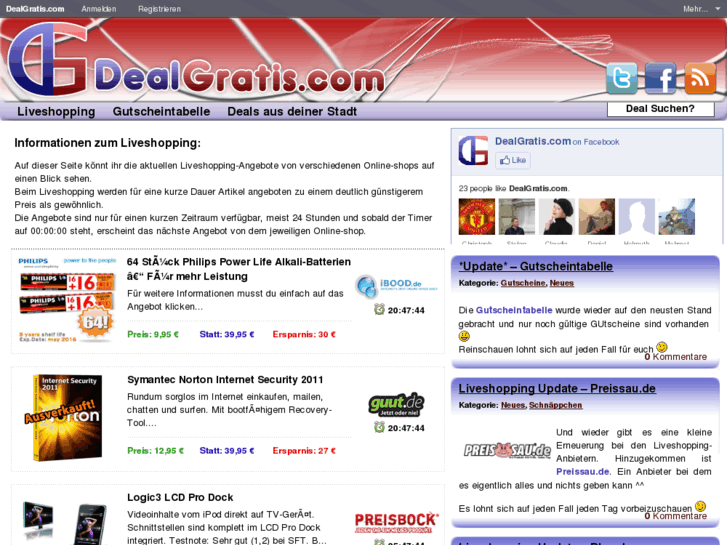 www.dealgratis.com