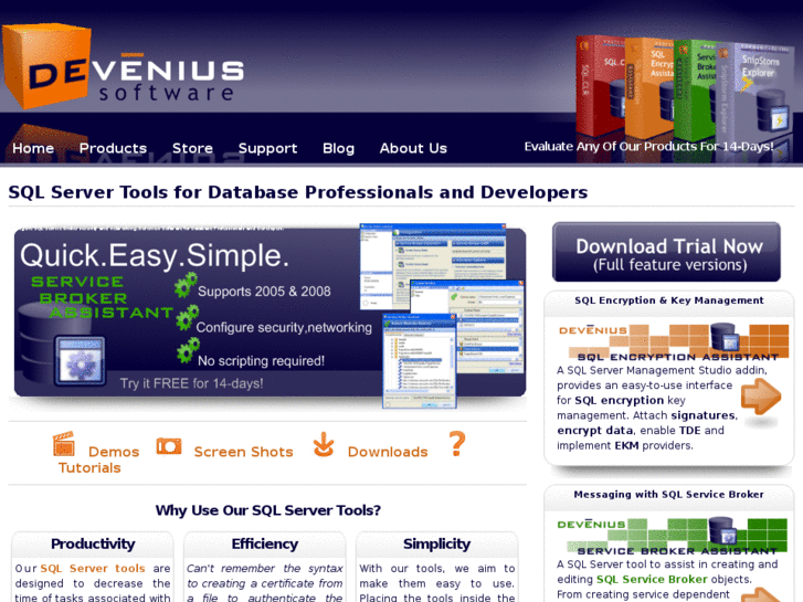 www.devenius.com