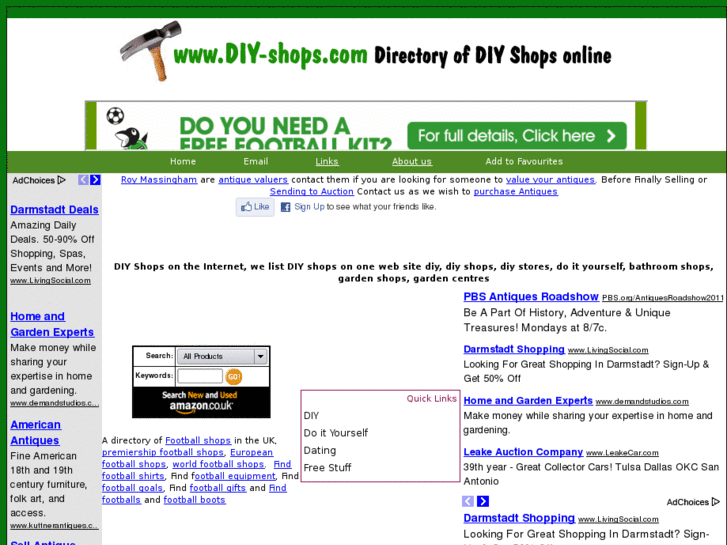 www.diy-shops.com