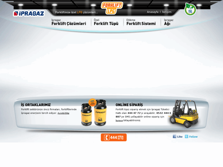 www.dokmeforklift.com