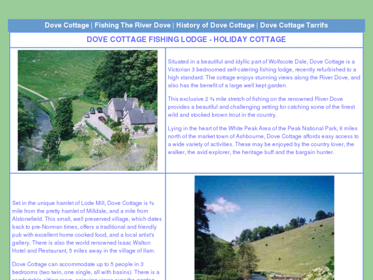 www.dovecottages.co.uk