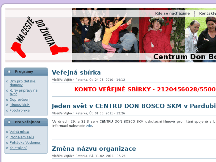 www.dozivota.cz