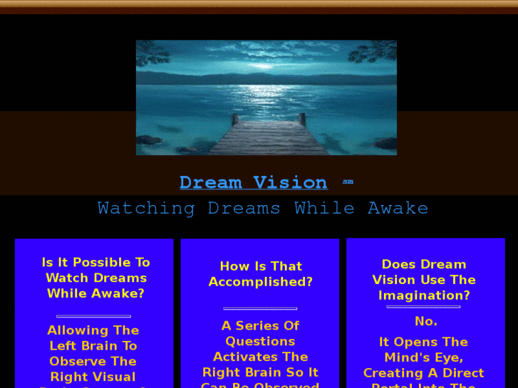 www.dreamwhileawake.com