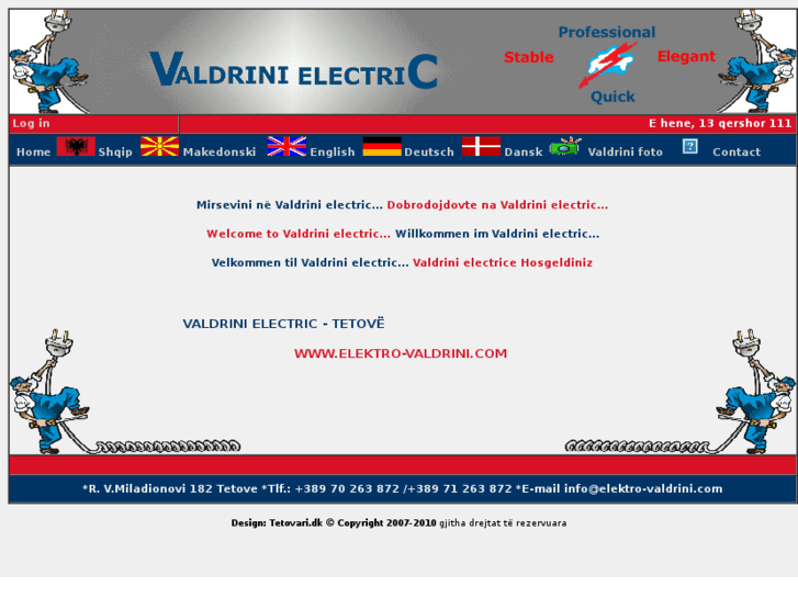 www.elektro-valdrini.com