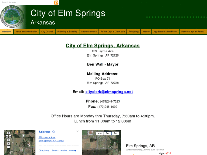 www.elmsprings.net