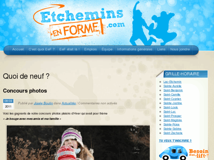 www.etcheminsenforme.com