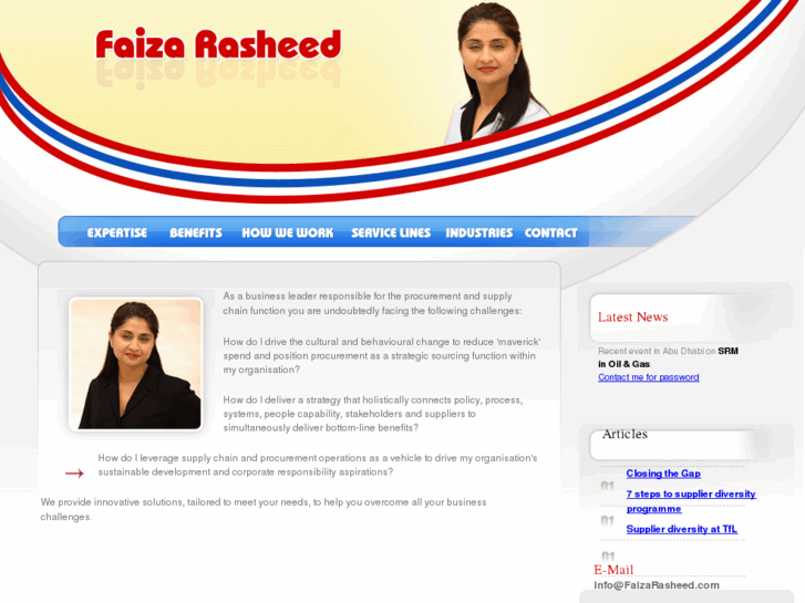 www.faizarasheed.com