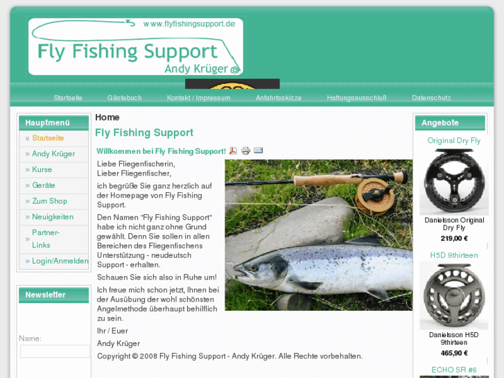 www.flyfishingsupport.de