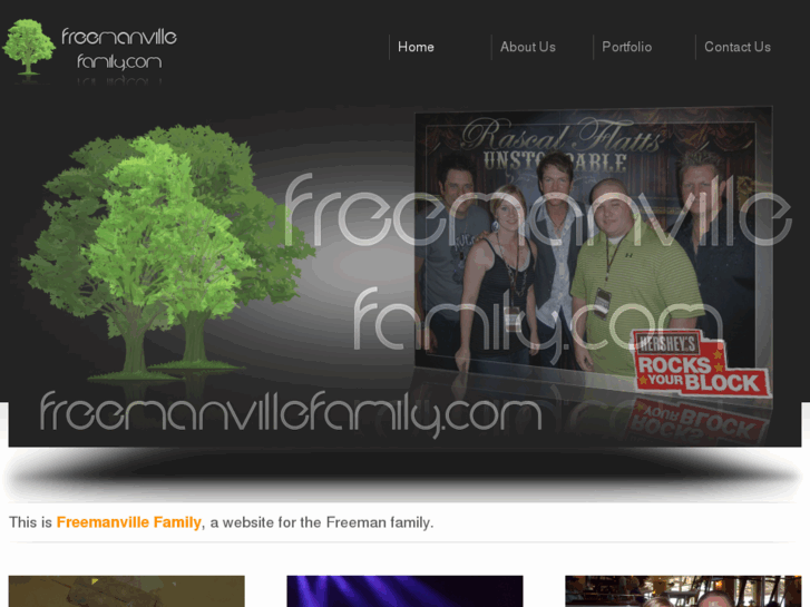 www.freemanvillefamily.com