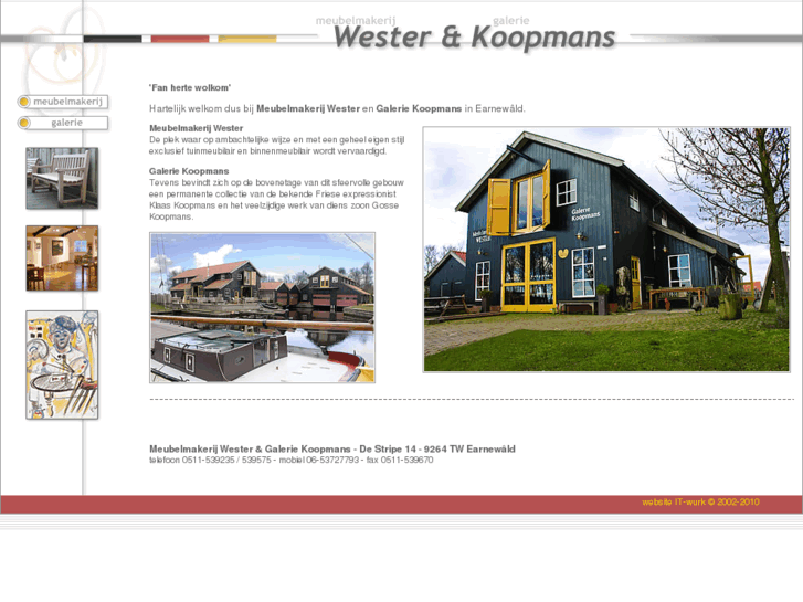 www.galeriekoopmans.nl