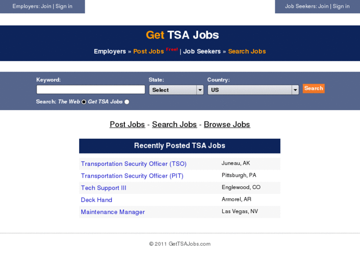 www.gettsajobs.com