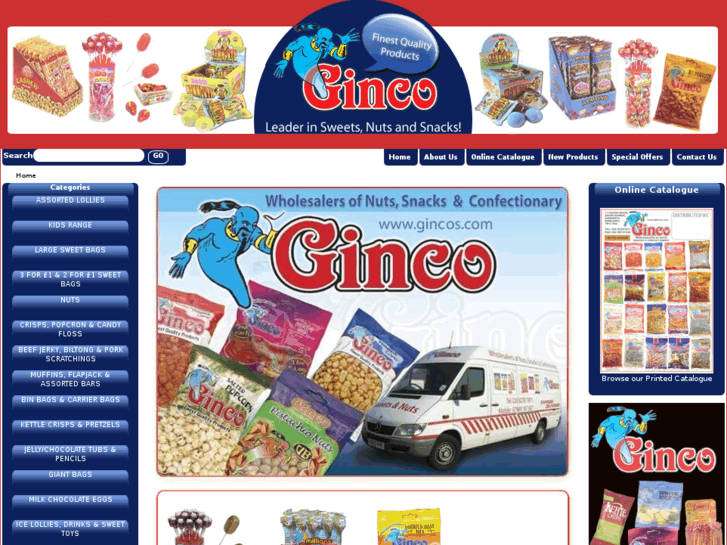 www.ginco.co.uk